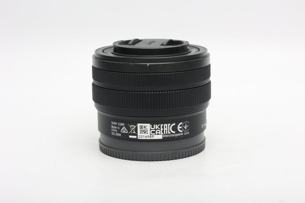 Used Sony FE 28-60mm F4-5.6 (EX)