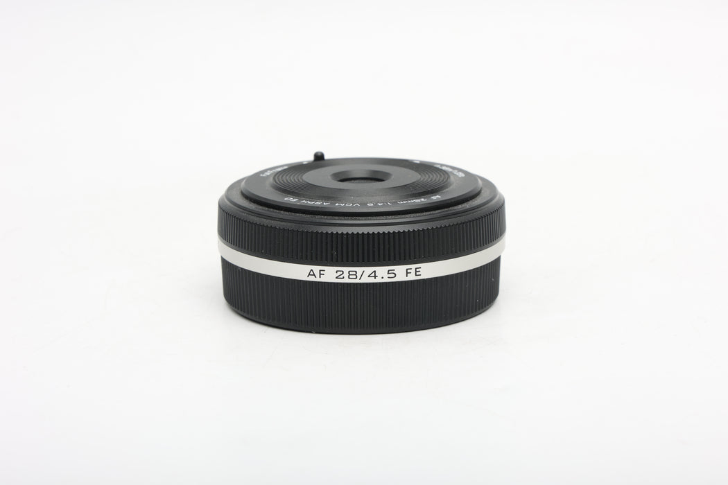 Used Viltrox 28mm 4.5 VCM FE (EX)