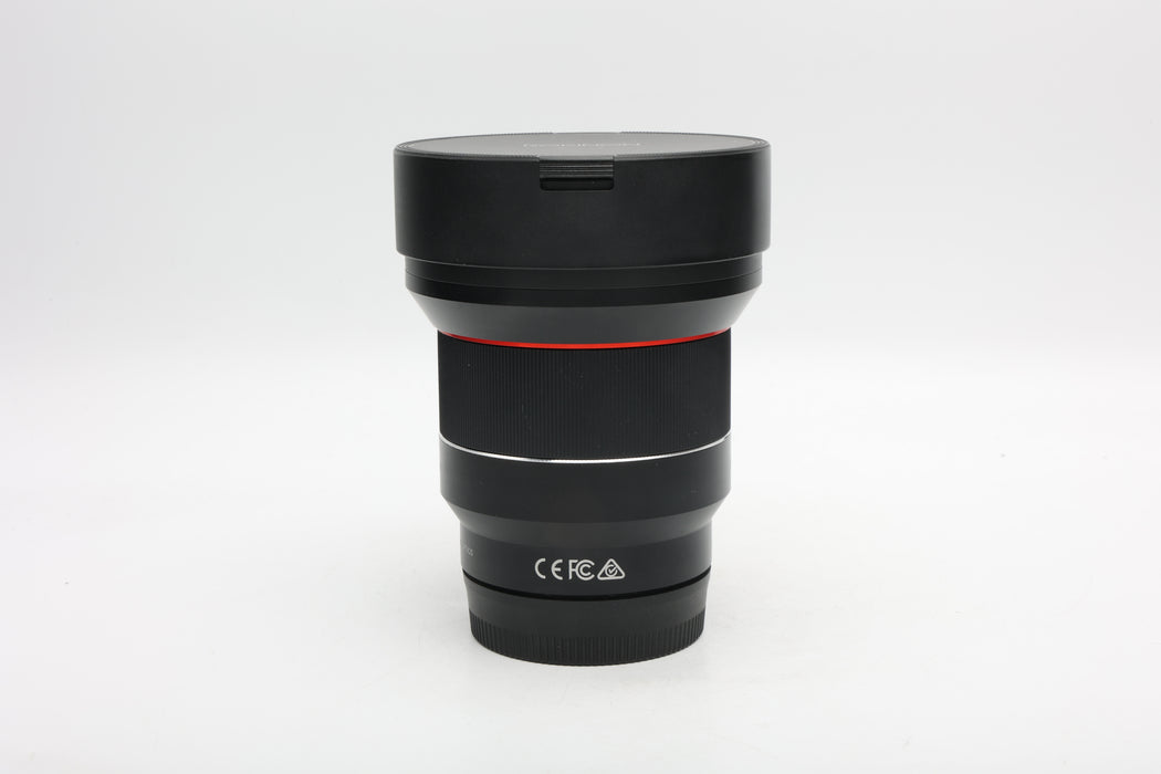 Used Rokinon AF 14mm F2.8 FE (EX)