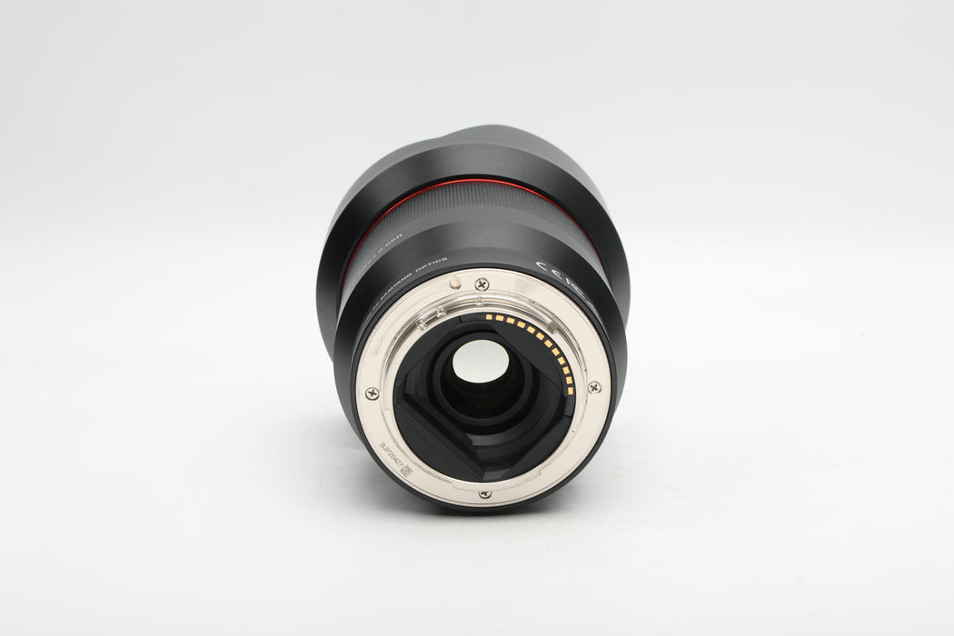 Used Rokinon AF 14mm F2.8 FE (EX)