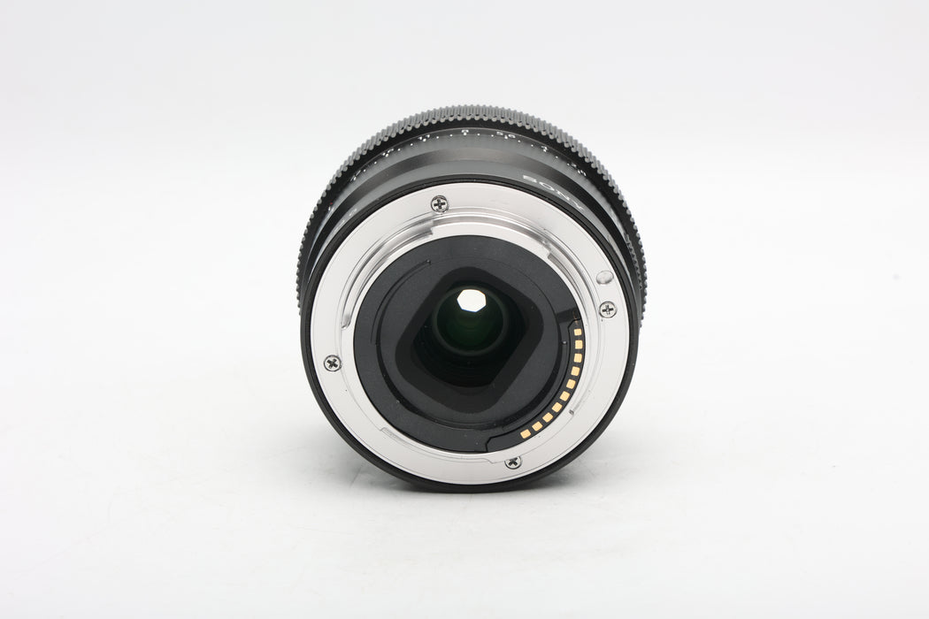 Used Sony FE 24mm F2.8 G (EX)
