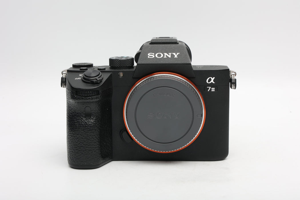 Used Sony A7 III (VG)