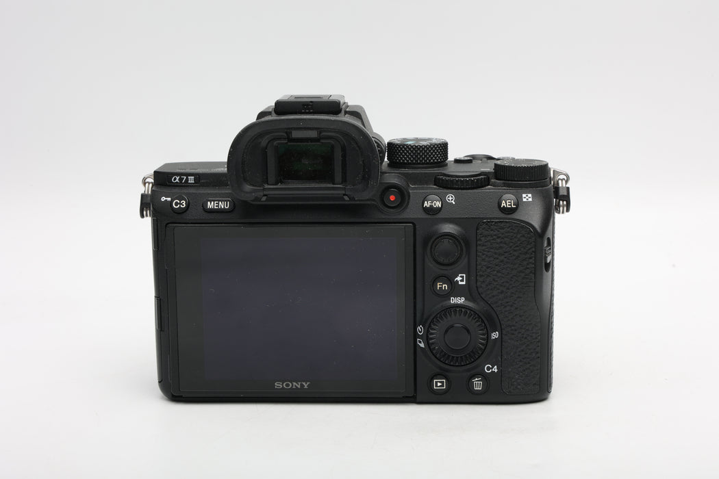 Used Sony A7 III (VG)