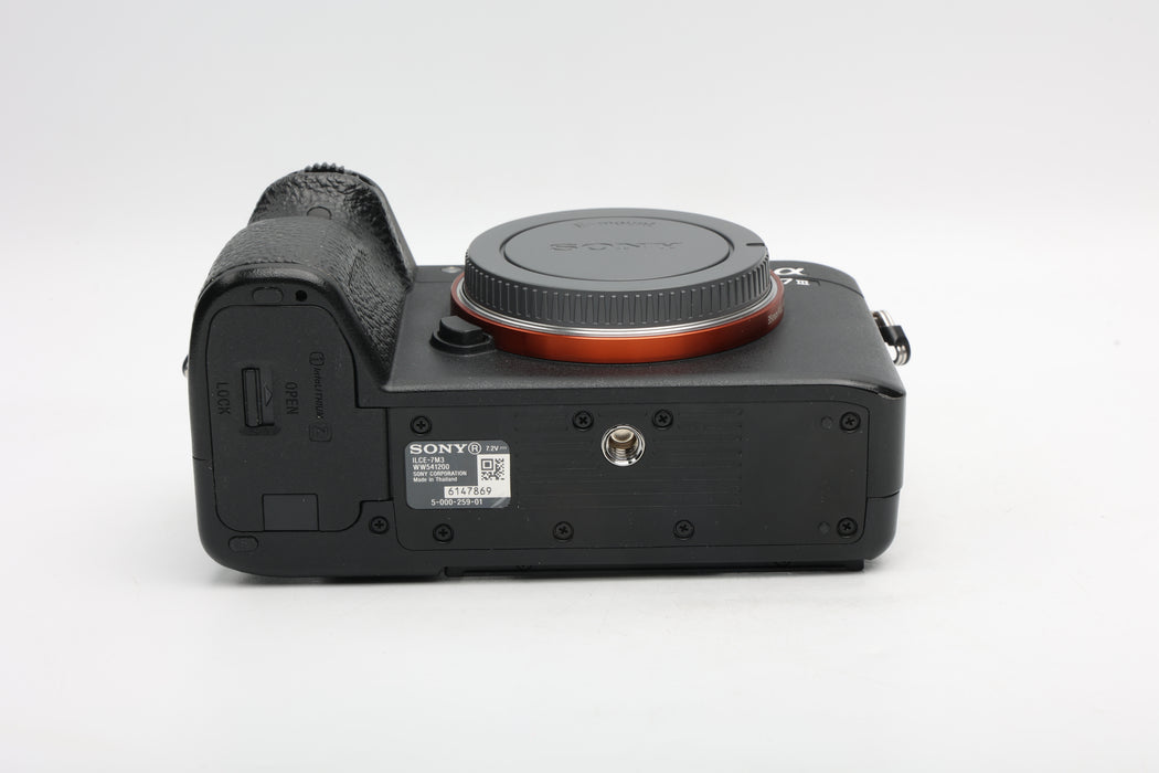 Used Sony A7 III (VG)