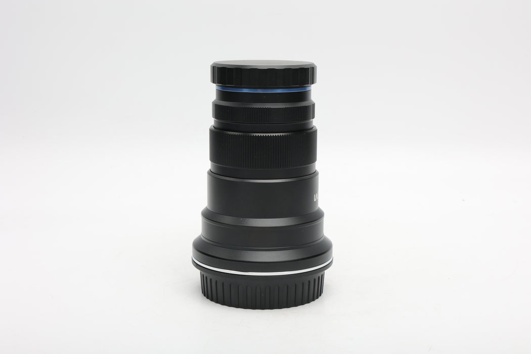 Used Laowa 25mm F2.8 Macro EF (EX)