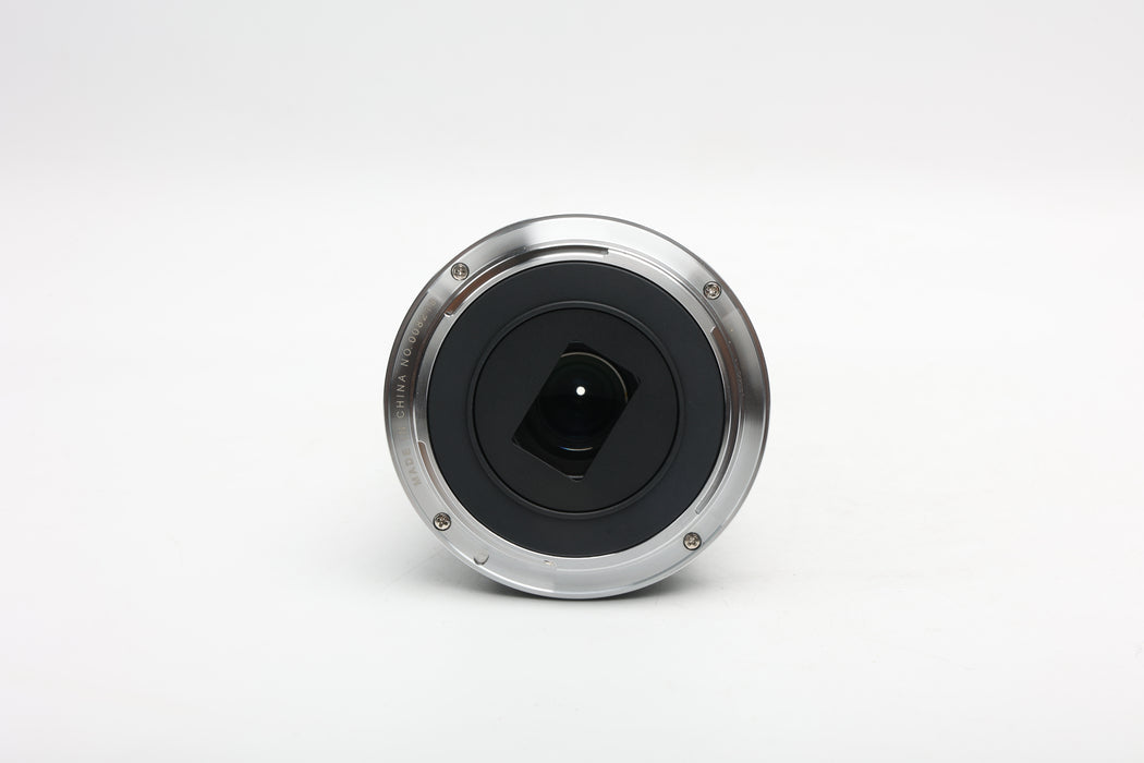 Used Laowa 25mm F2.8 Macro EF (EX)