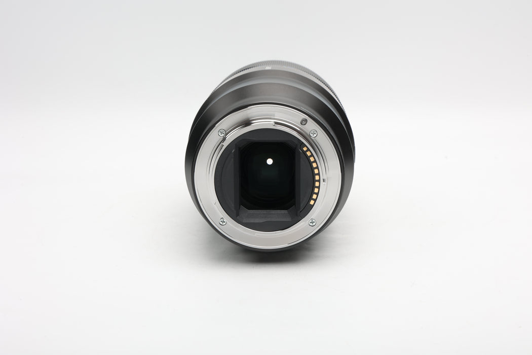 Used Sony FE 90mm F2.8 Macro G (EX)