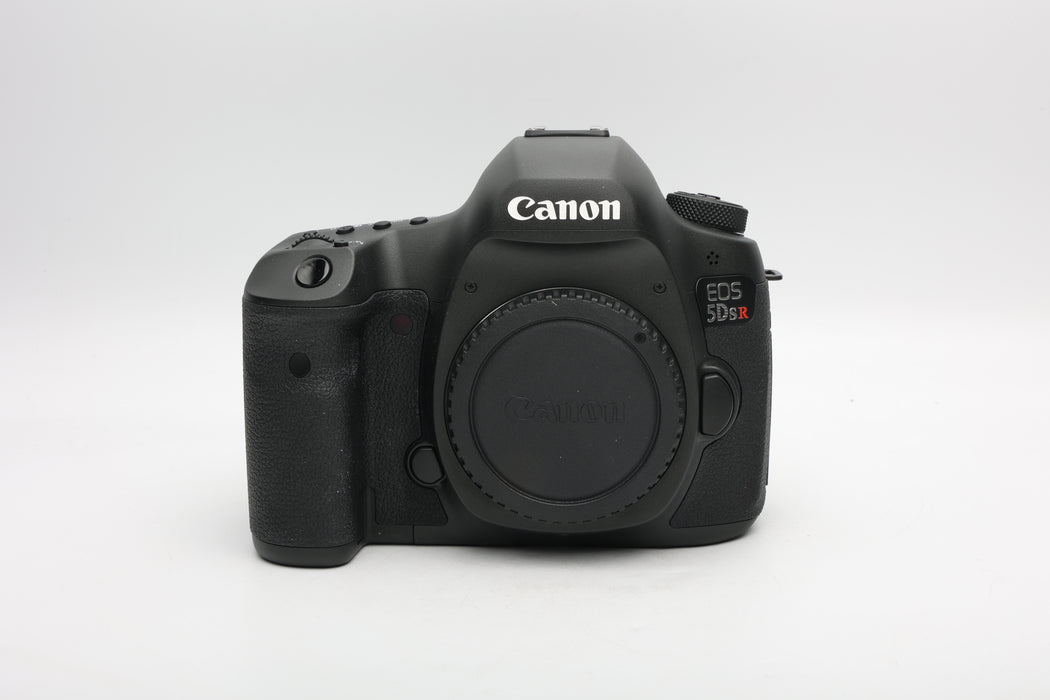 Used Canon EOS 5DSR (VG)