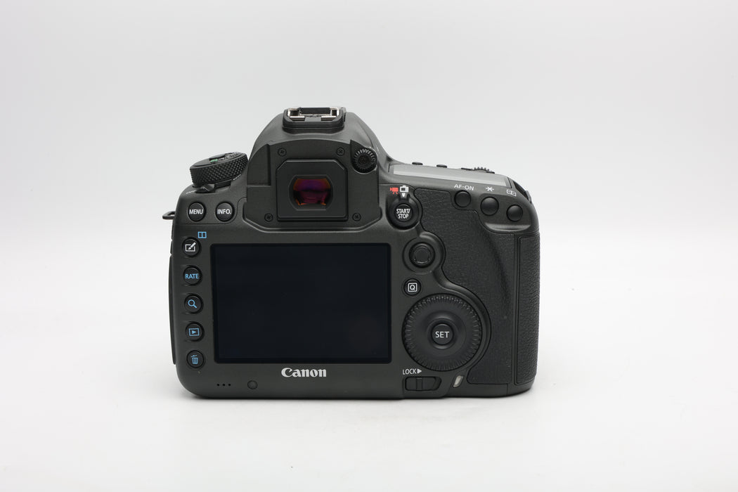Used Canon EOS 5DSR (VG)