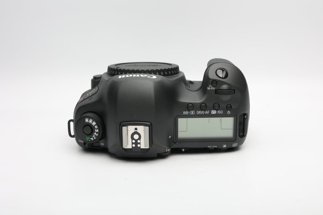 Used Canon EOS 5DSR (VG)