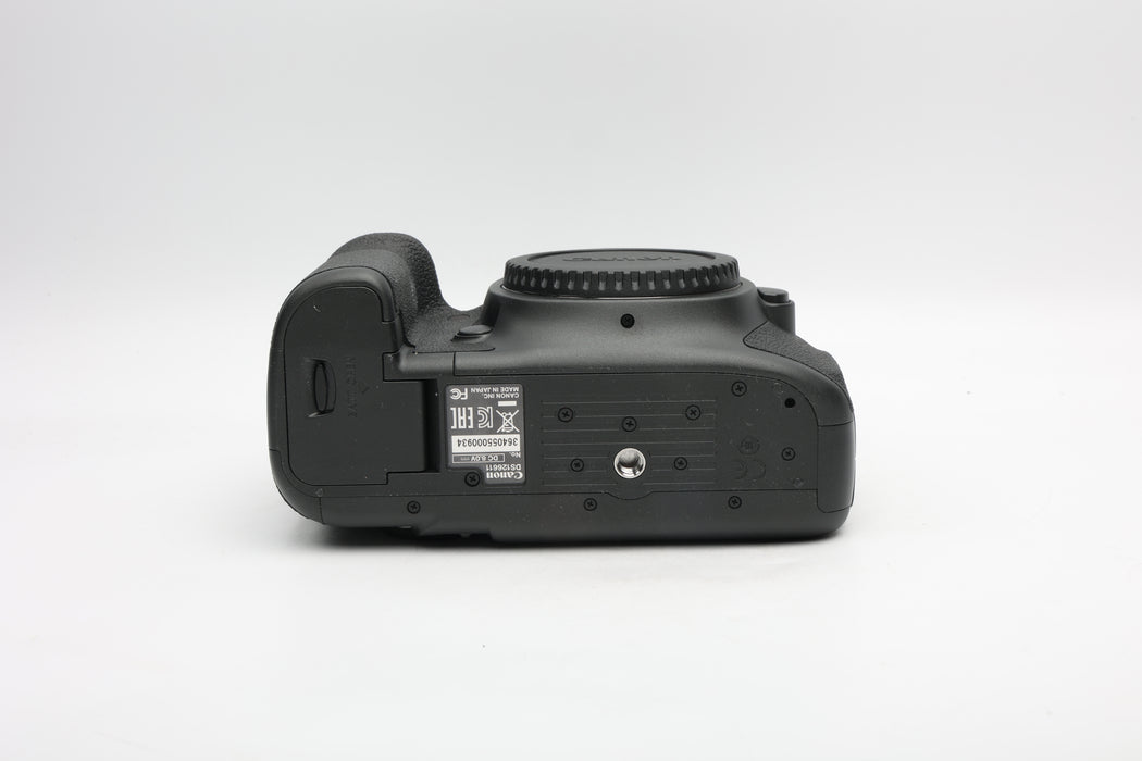 Used Canon EOS 5DSR (VG)