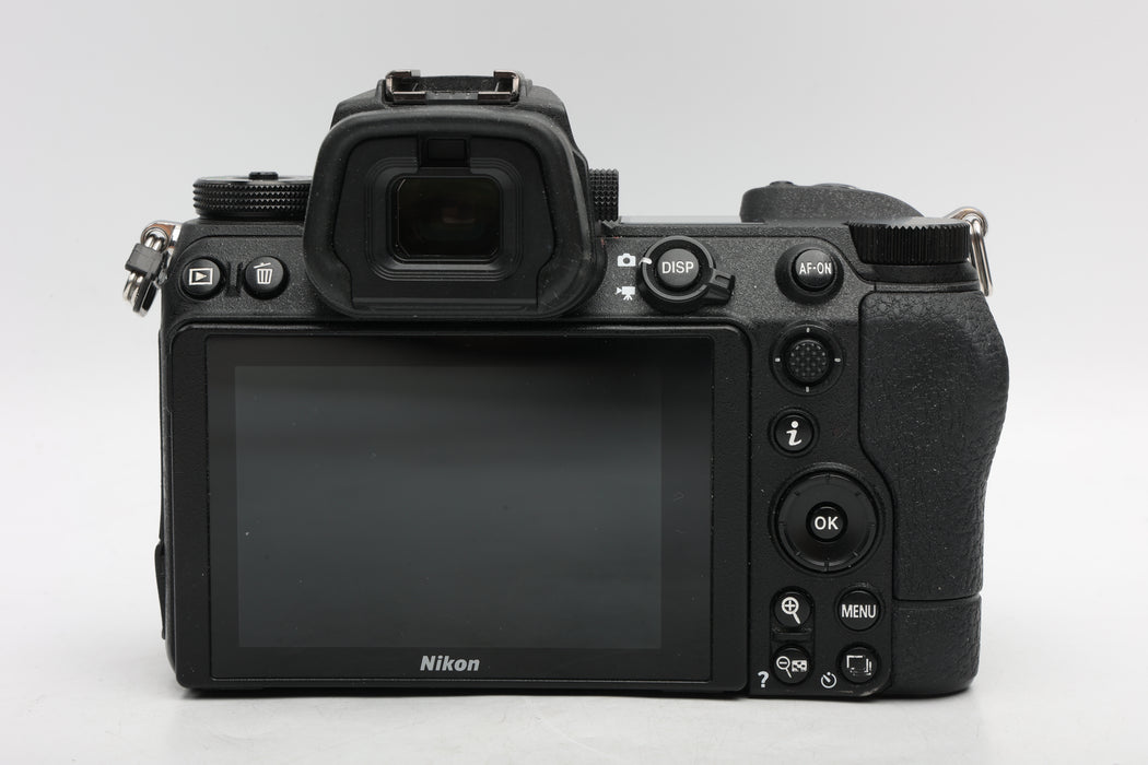 Used Nikon Z7 II Body (VG)
