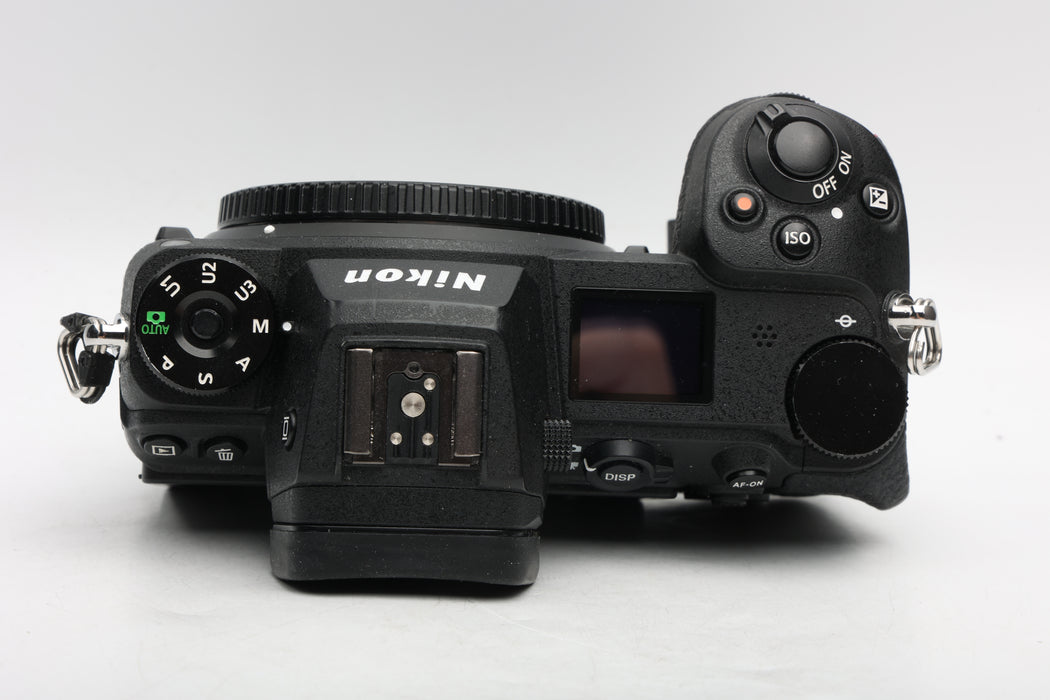 Used Nikon Z7 II Body (VG)