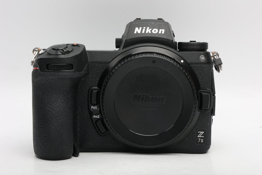 Used Nikon Z7 II Body (VG)