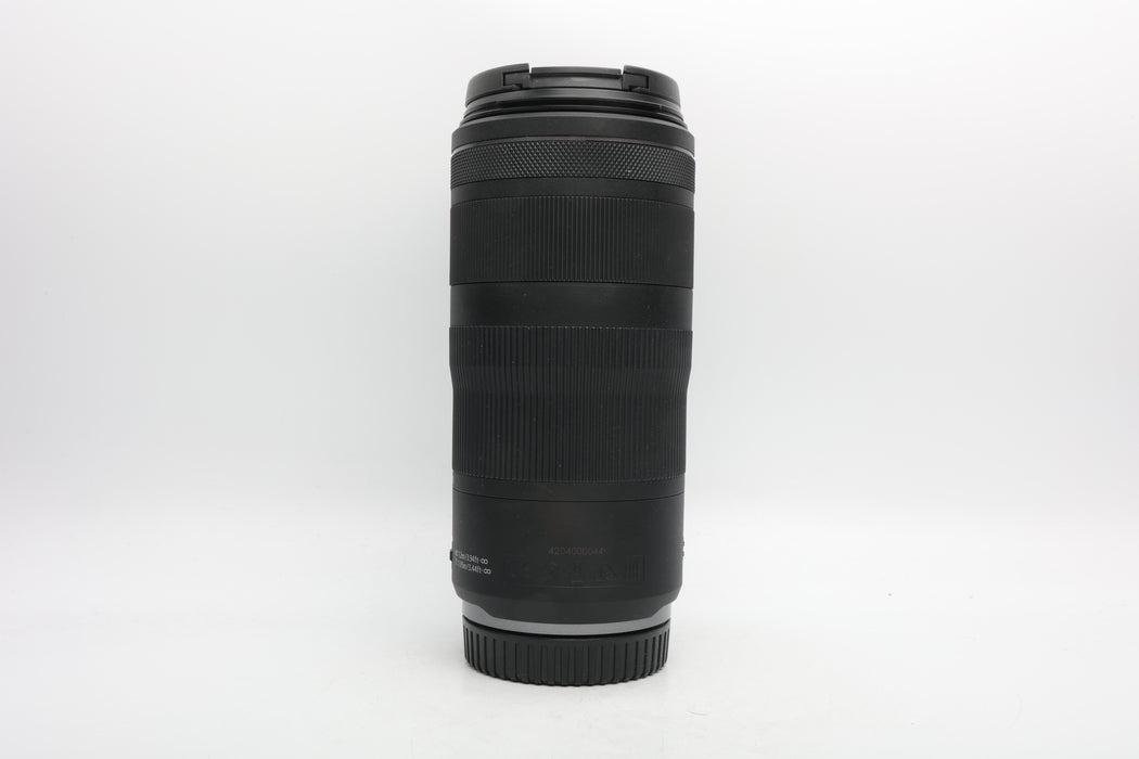 Used Canon RF 100-400mm f5.6-8 (EX)