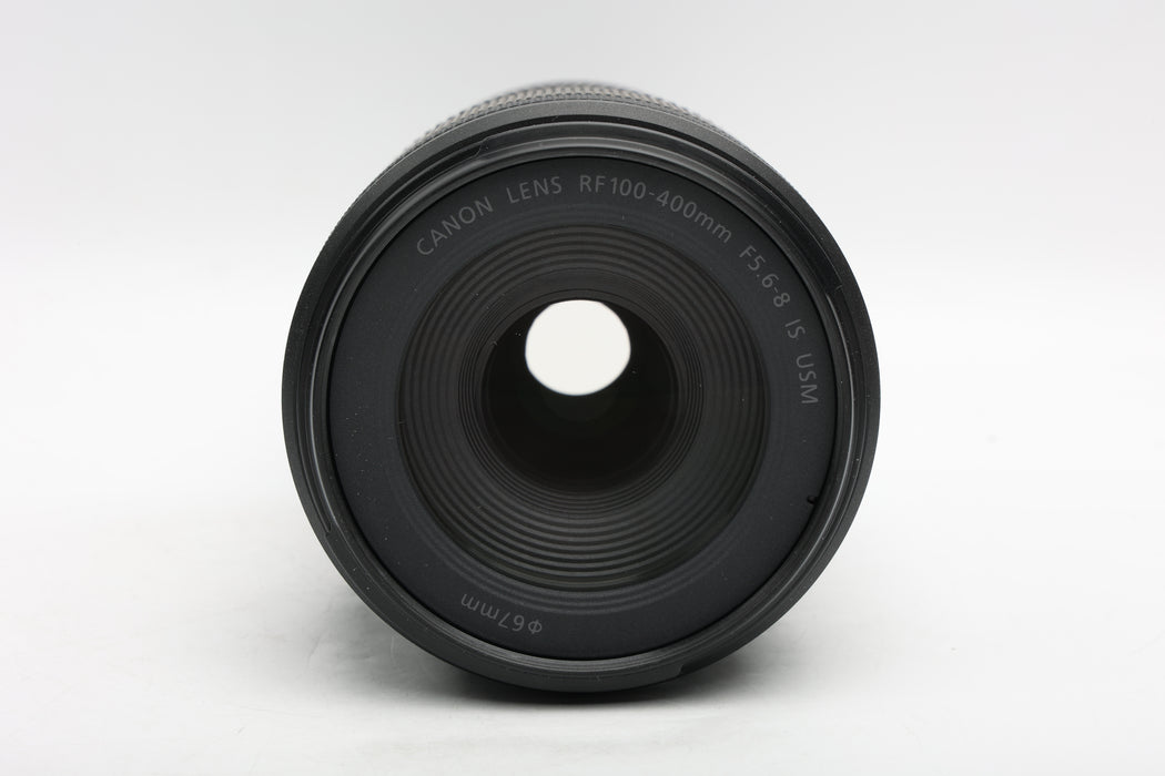 Used Canon RF 100-400mm f5.6-8 (EX)