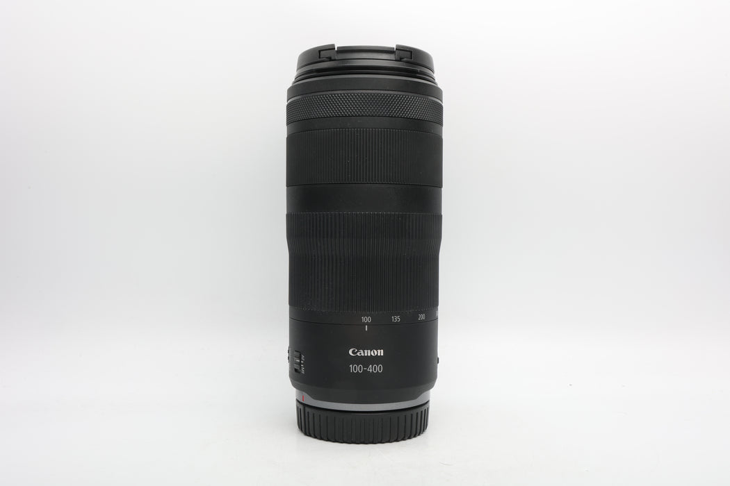Used Canon RF 100-400mm f5.6-8 (EX)