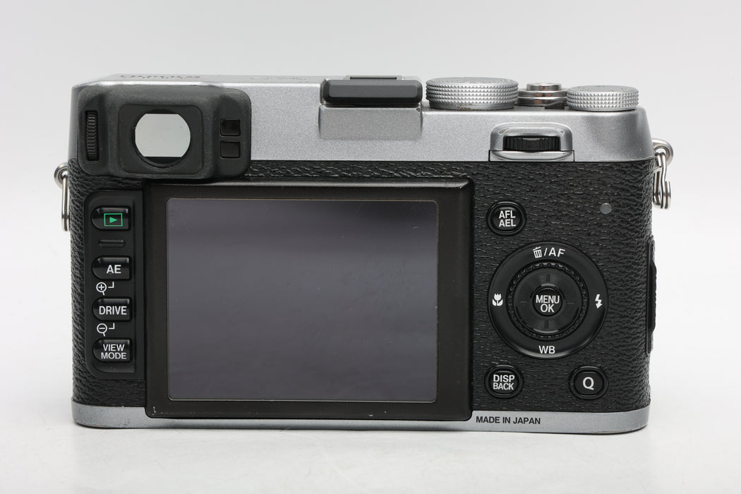 Used Fujifilm X100S (Fair)