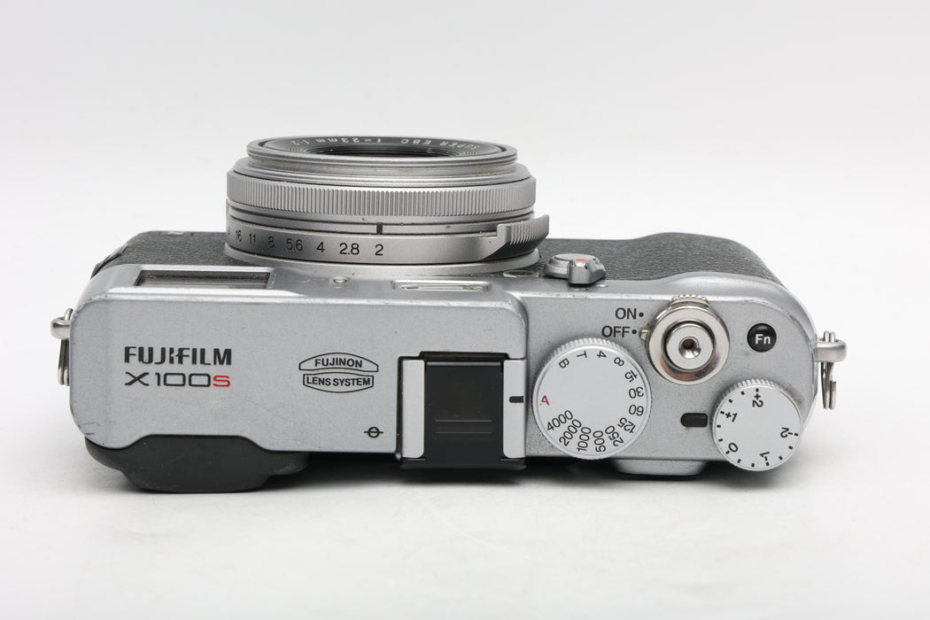 Used Fujifilm X100S (Fair)