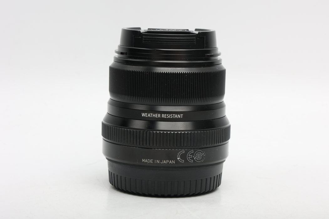 Used Fujifilm XF 23mm f2 WR (EX)