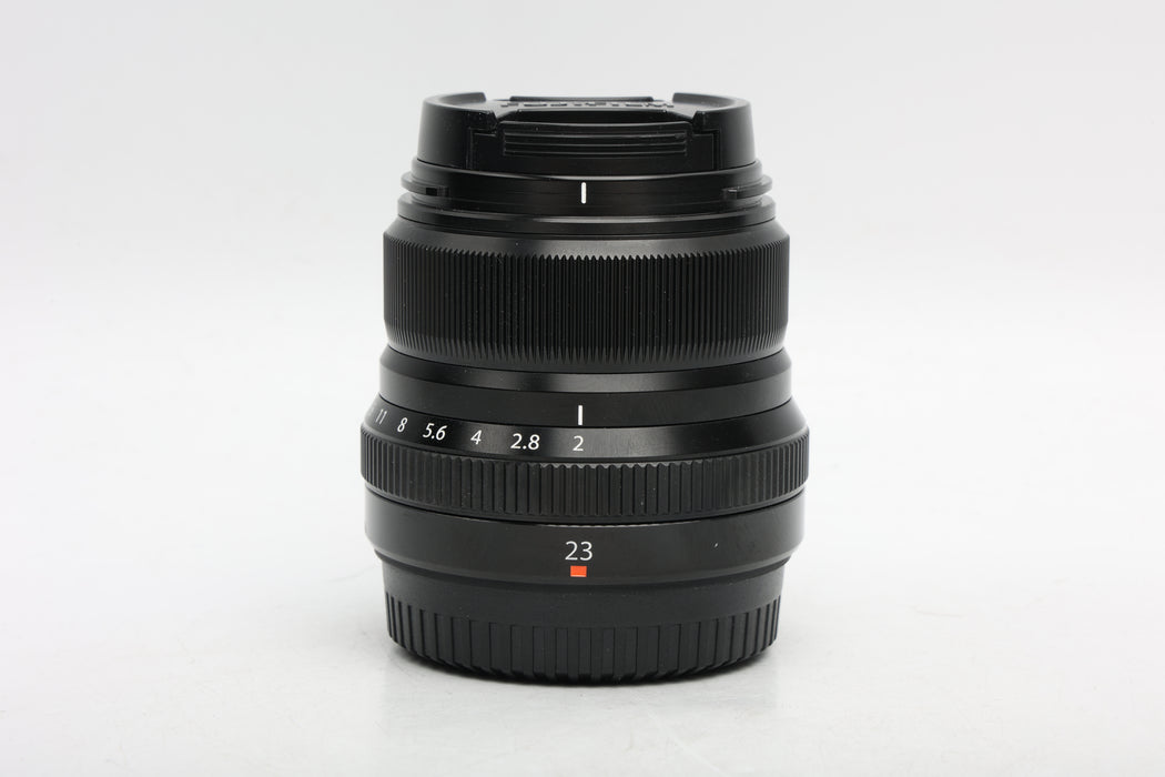 Used Fujifilm XF 23mm f2 WR (EX)