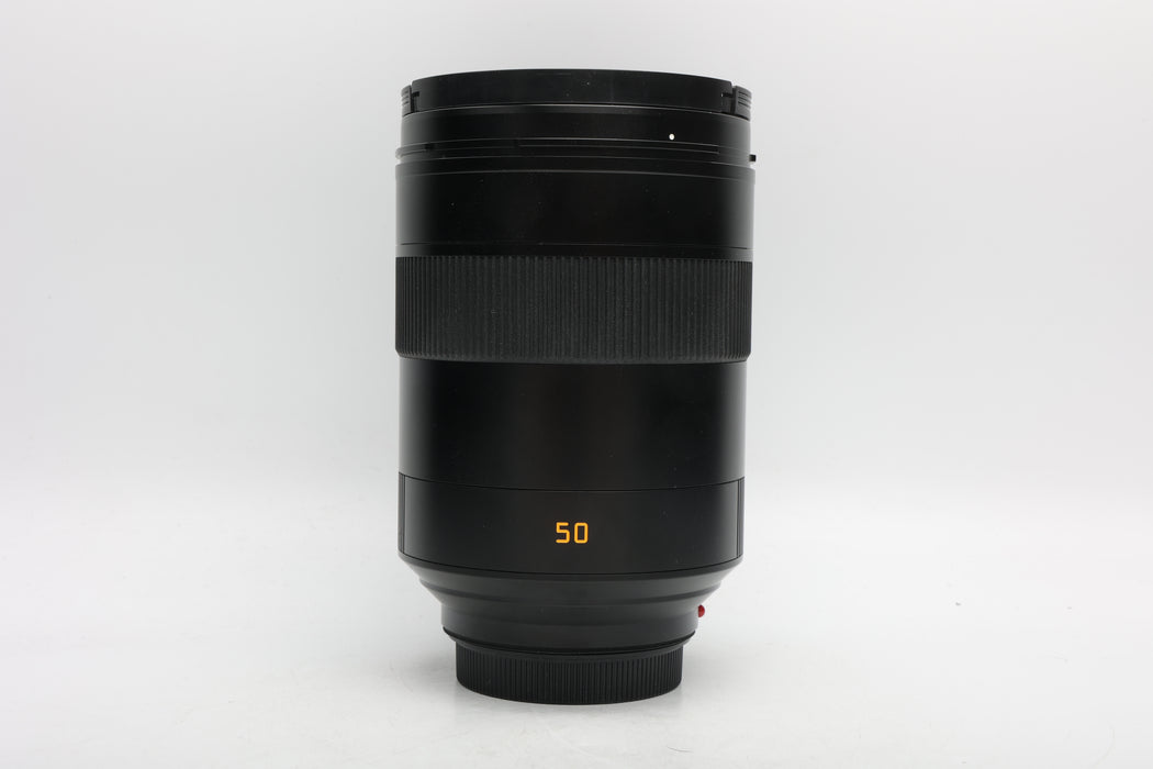 Used Leica SL 50mm f1.4 (EX)