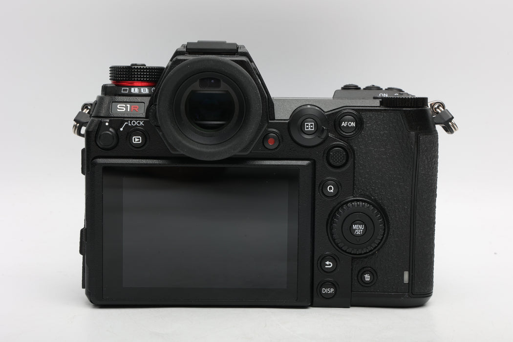 Used Lumix S1R Body (EX)