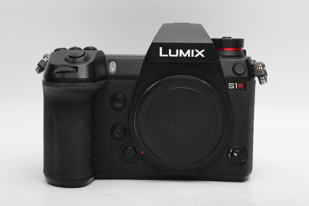 Used Lumix S1R Body (EX)