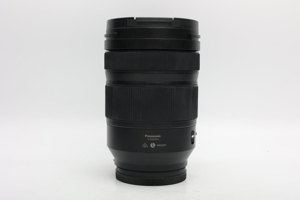Used Lumix 24-105mm f4 (EX)