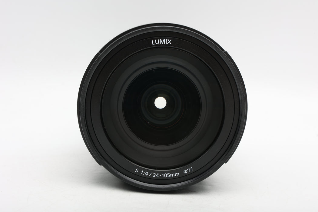 Used Lumix 24-105mm f4 (EX)