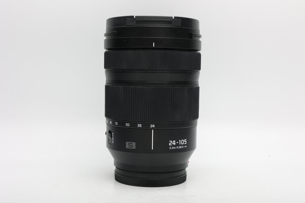 Used Lumix 24-105mm f4 (EX)