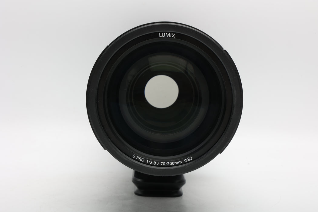 Used Lumix 70-200mm f2.8 (EX)