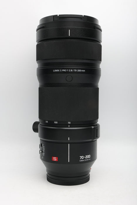 Used Lumix 70-200mm f2.8 (EX)