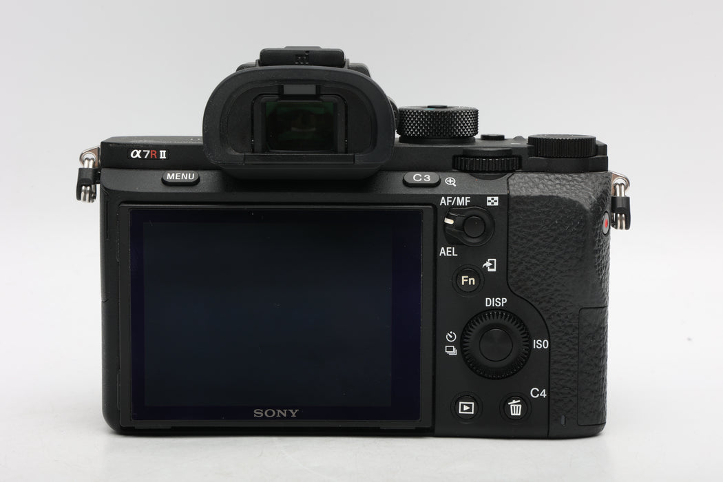 Used Sony A7R II Body (VG)