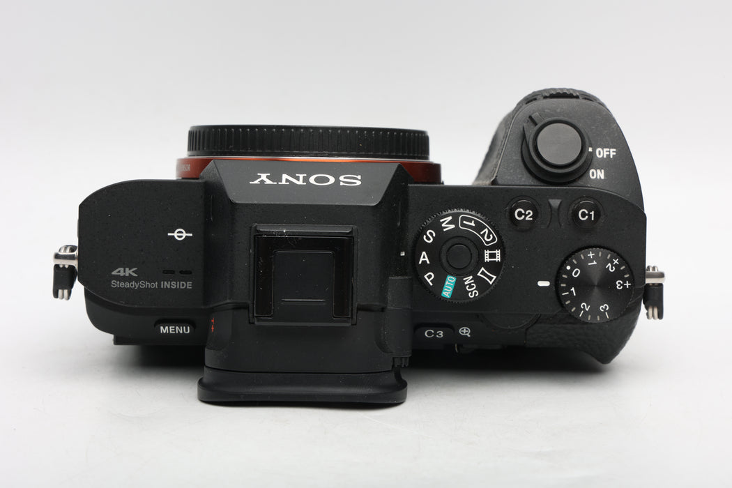 Used Sony A7R II Body (VG)