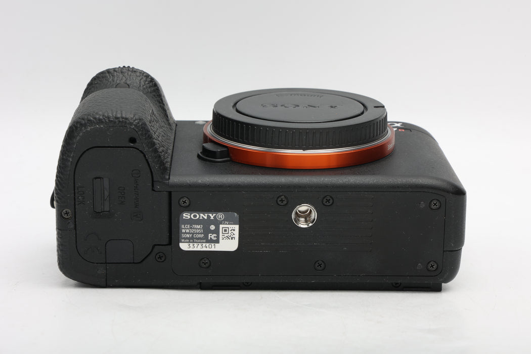 Used Sony A7R II Body (VG)