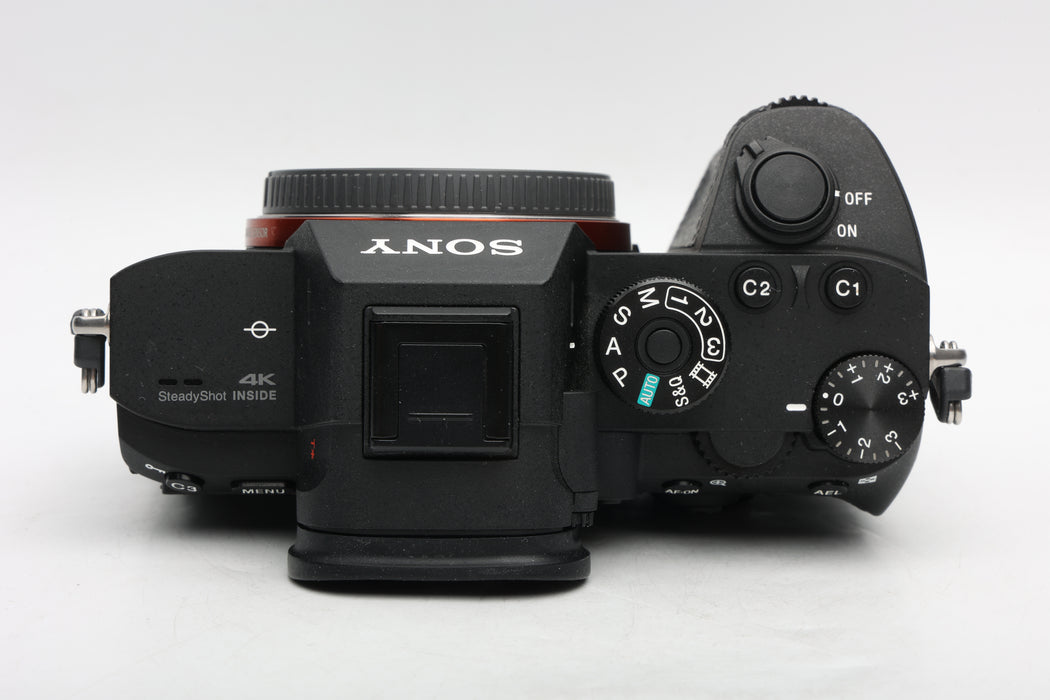 Used Sony A7R III Body (VG)