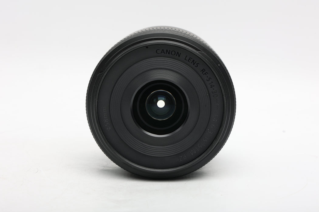 Used Canon RF-S 14-30mm IS PZ (VG)
