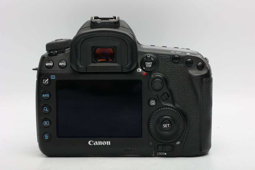 Used Canon 5D Mark IV Body (G)