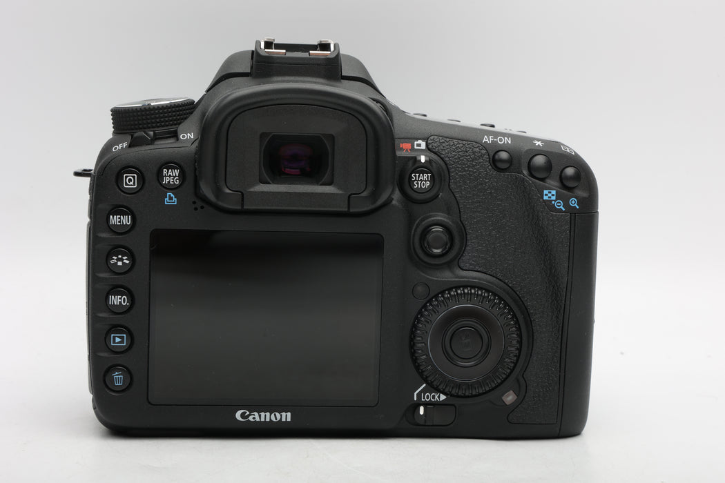 Used Canon 7D Body (VG)