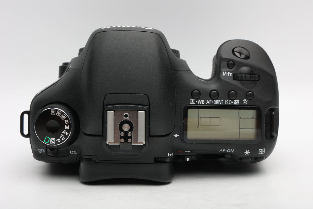 Used Canon 7D Body (VG)