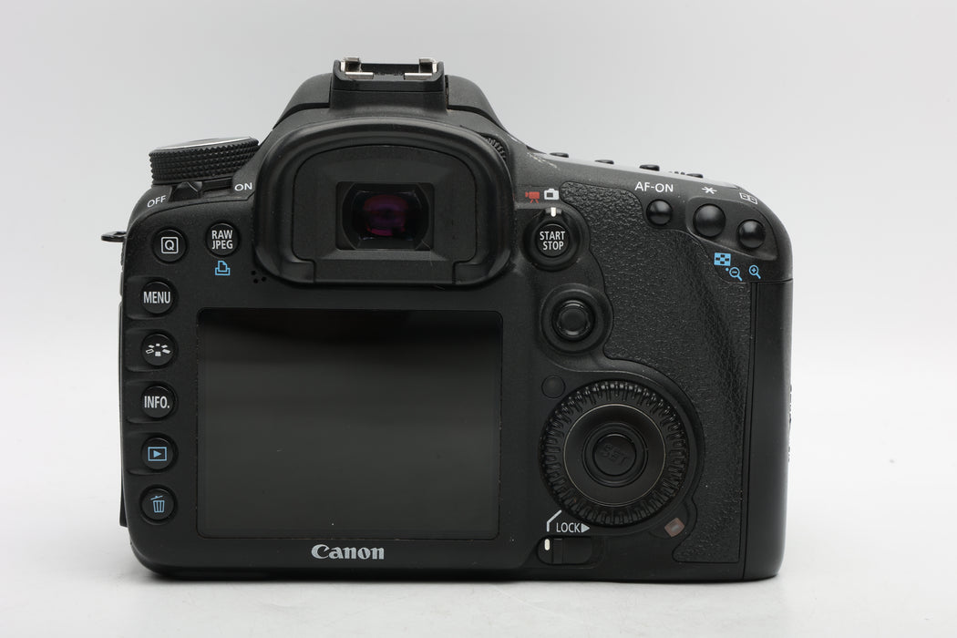 Used Canon 7D Body (G)