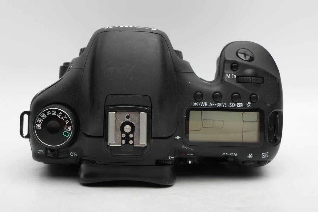 Used Canon 7D Body (G)