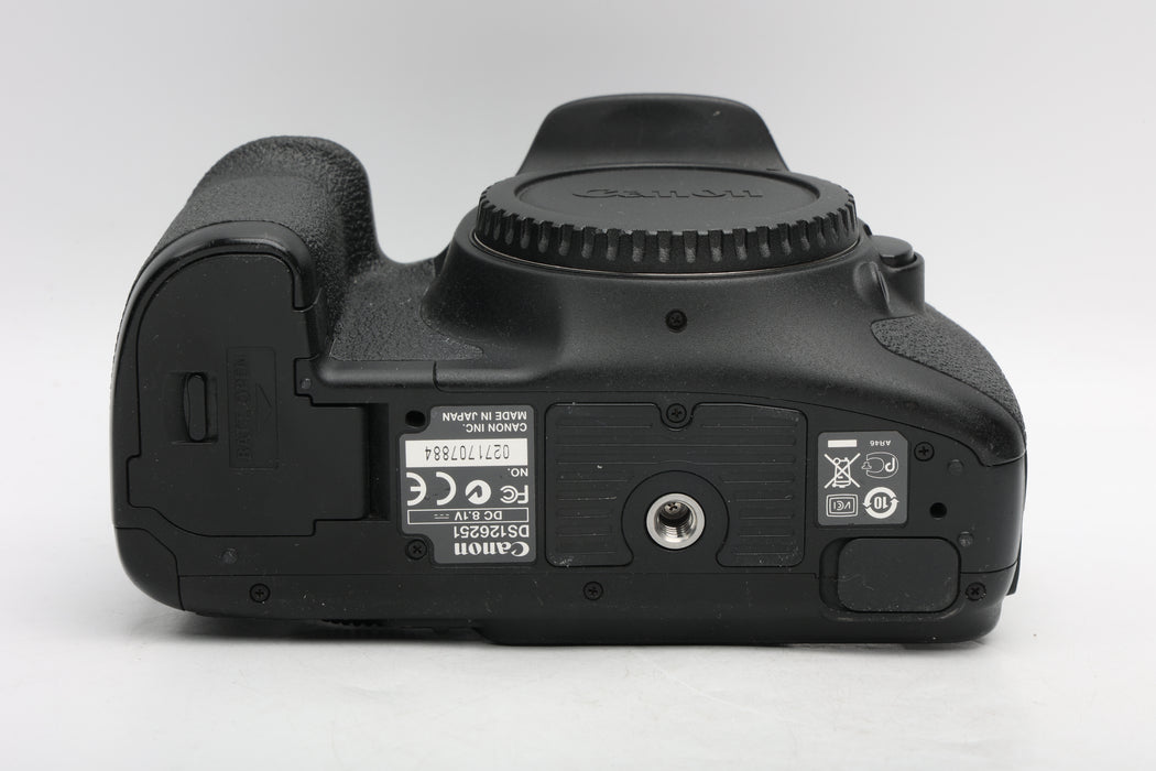 Used Canon 7D Body (G)