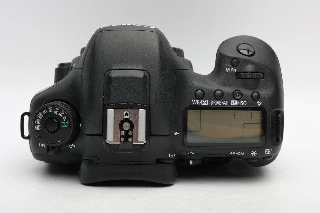 Used Canon 7D Mark II Body (VG)