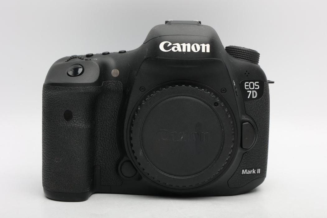 Used Canon 7D Mark II Body (VG)