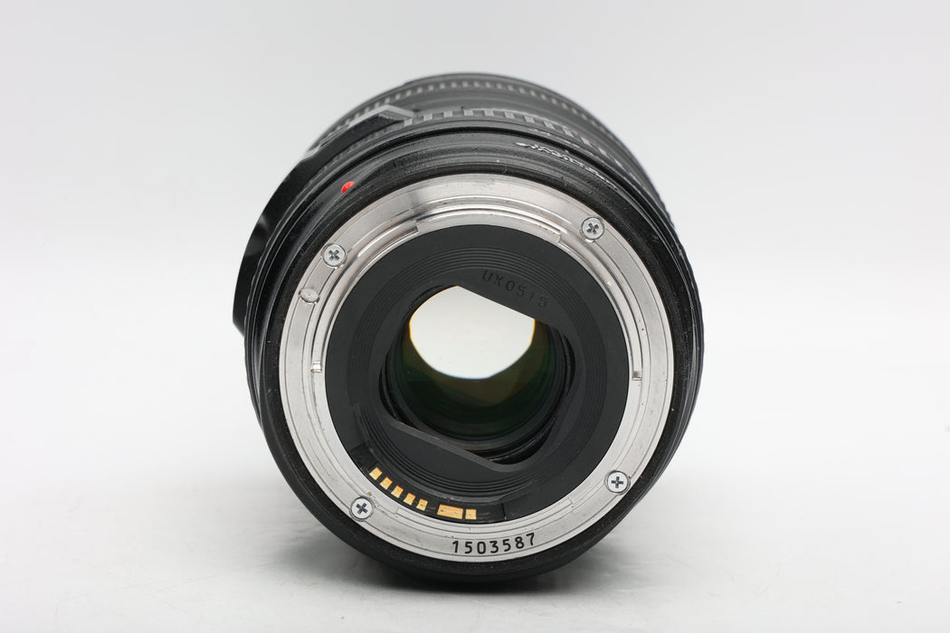 Used Canon EF 24-105mm f4L (F) Scratch