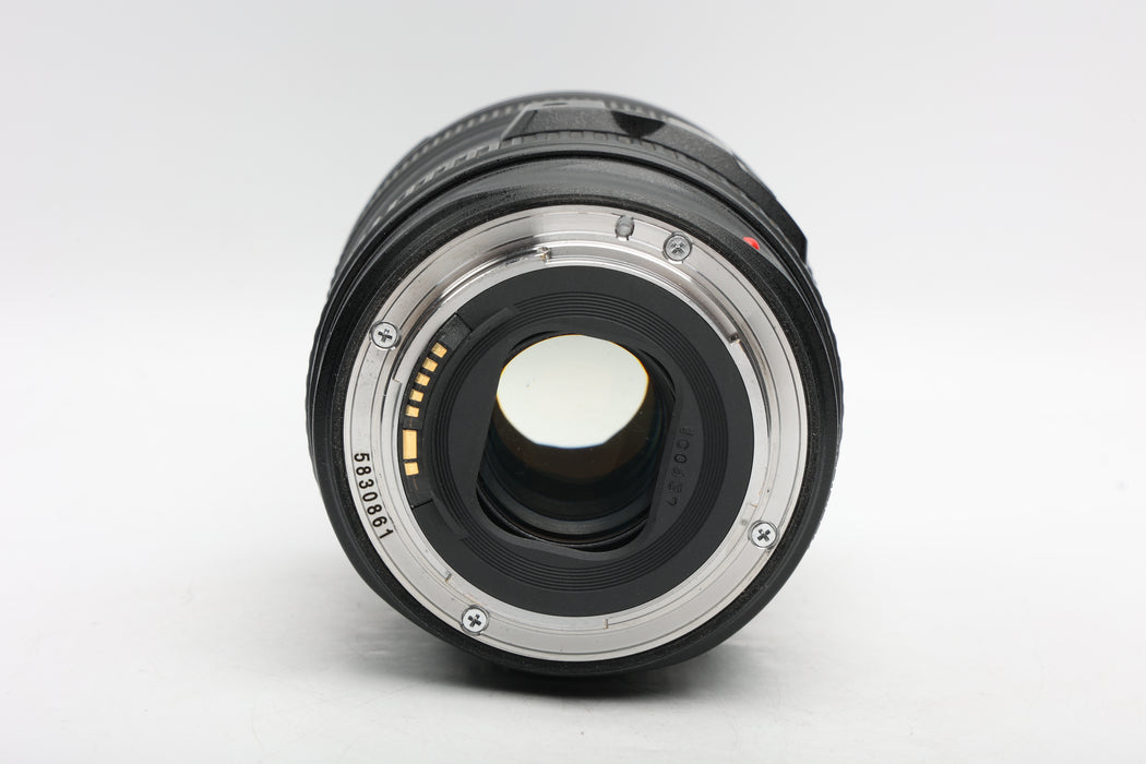 Used Canon EF 24-105mm f4L (F) Cement Separation