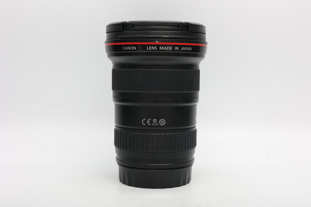 Canon EF 16-35mm f2.8L II (G)