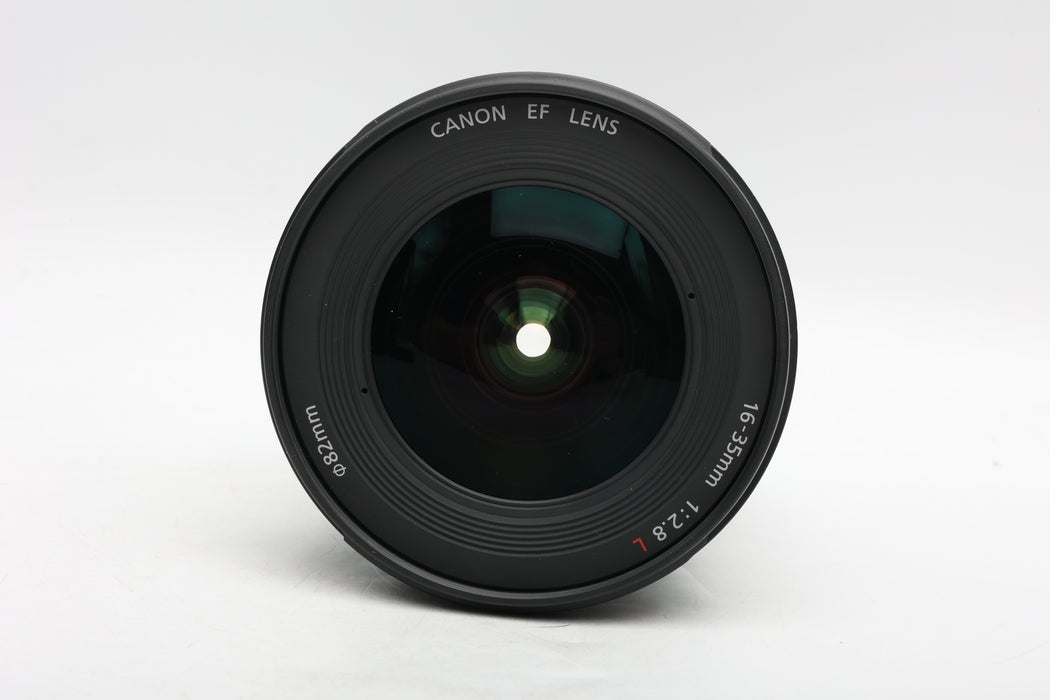 Canon EF 16-35mm f2.8L II (G)